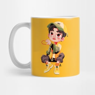 Bang Chan Mug